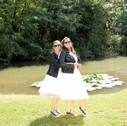 Emilie et Laura