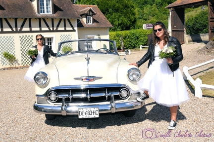 Emilie et Laura