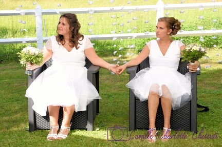Emilie et Laura