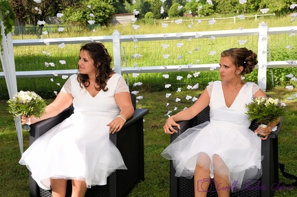 Emilie et Laura