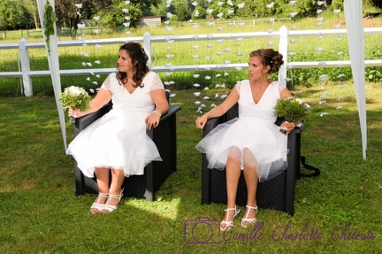 Emilie et Laura