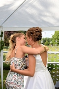 Emilie et Laura