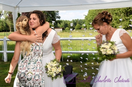 Emilie et Laura