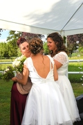 Emilie et Laura