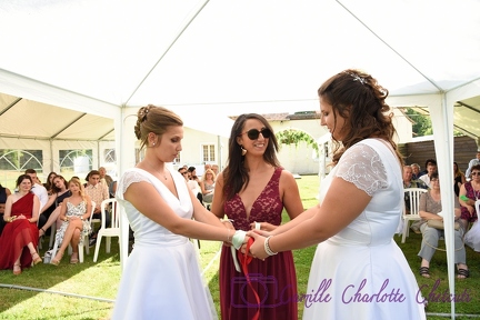 Emilie et Laura