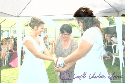 Emilie et Laura