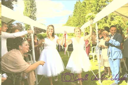 Emilie et Laura