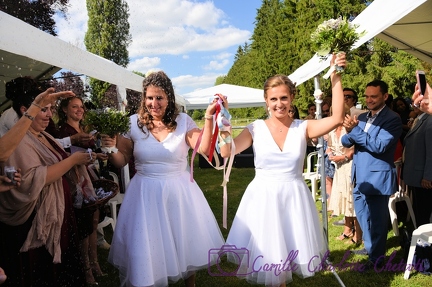 Emilie et Laura