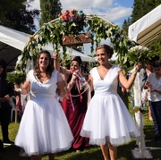 Emilie et Laura