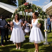 Emilie et Laura