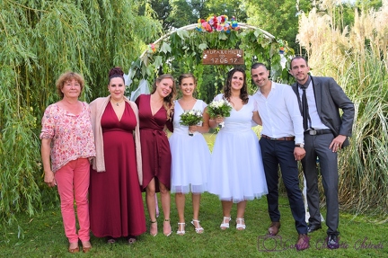 Emilie et Laura