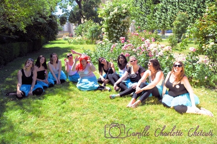 EVJF Christelle
