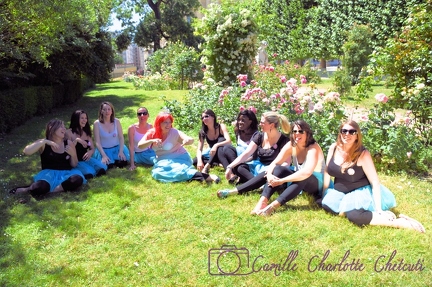 EVJF Christelle