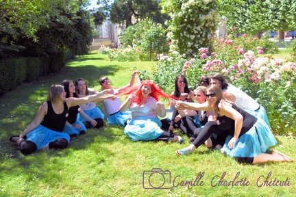 EVJF Christelle