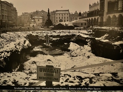Pologne - Cracovie